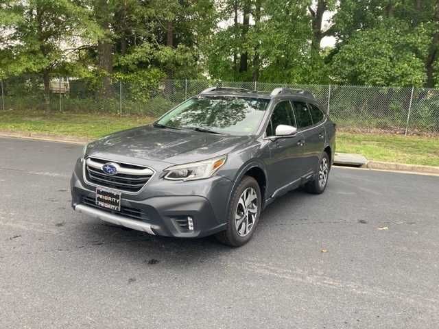 2021 Subaru Outback Touring XT