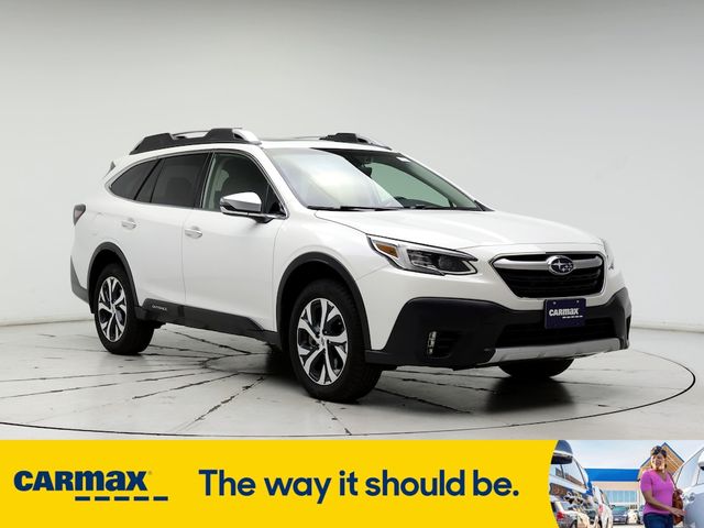 2021 Subaru Outback Touring XT