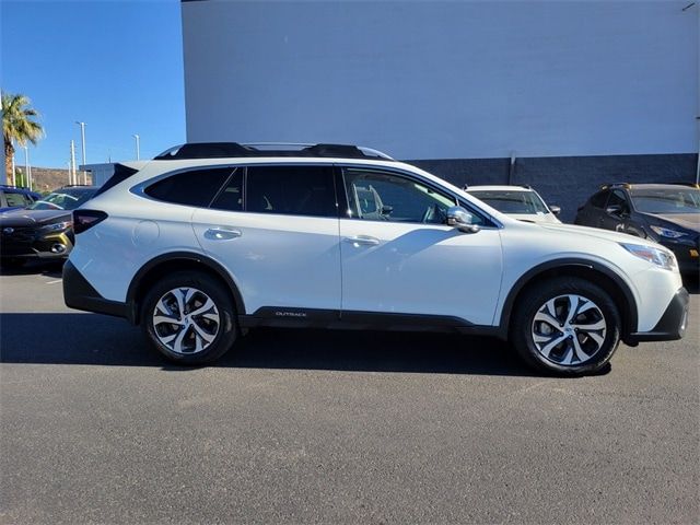 2021 Subaru Outback Touring XT