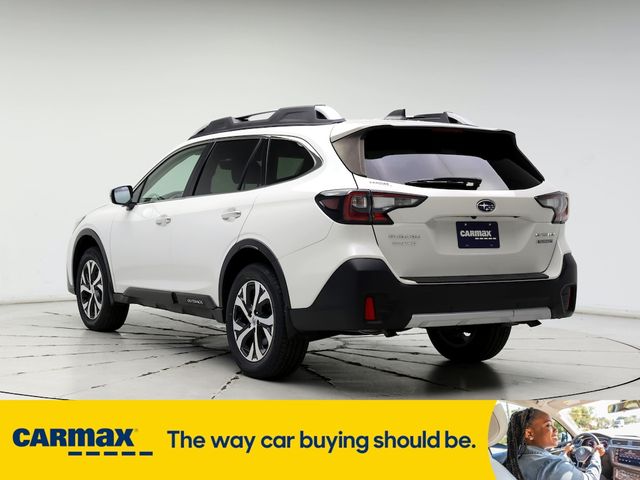 2021 Subaru Outback Touring XT