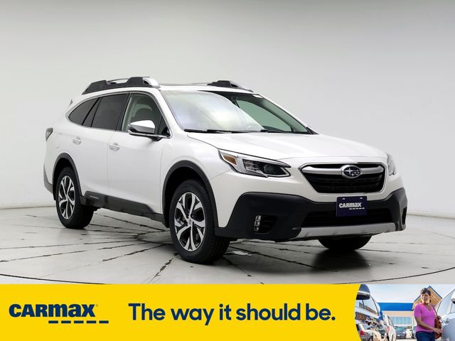 2021 Subaru Outback Touring XT