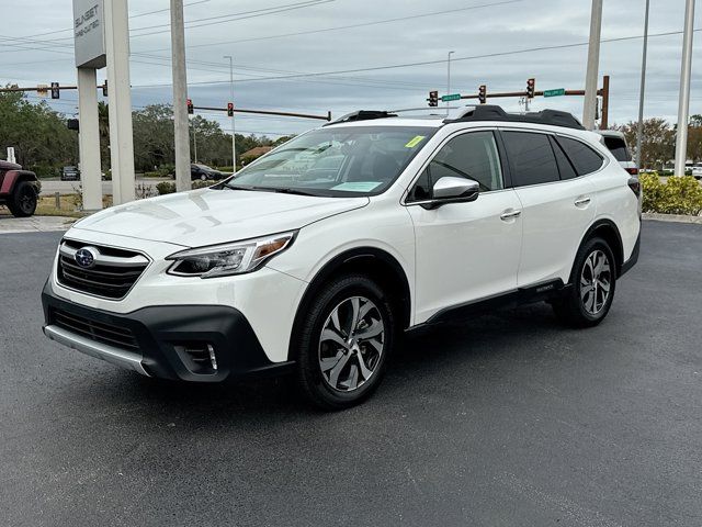 2021 Subaru Outback Touring XT