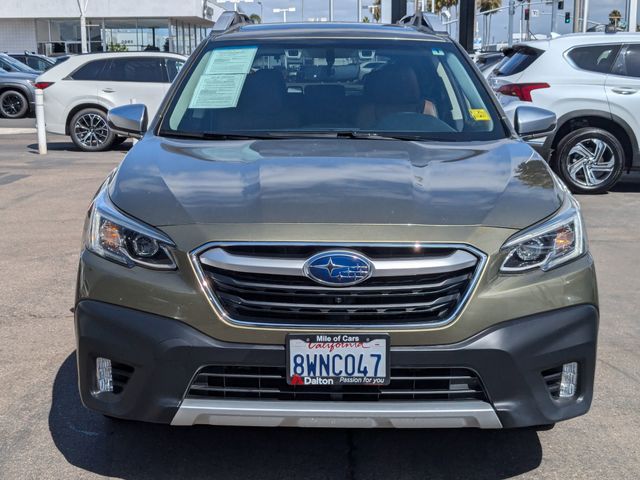 2021 Subaru Outback Touring XT