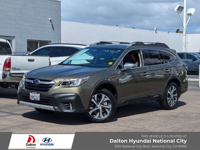 2021 Subaru Outback Touring XT