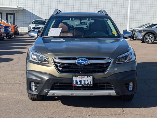 2021 Subaru Outback Touring XT