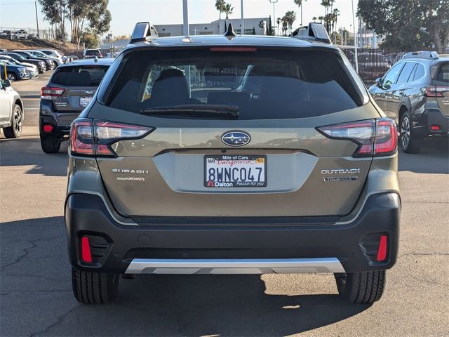 2021 Subaru Outback Touring XT