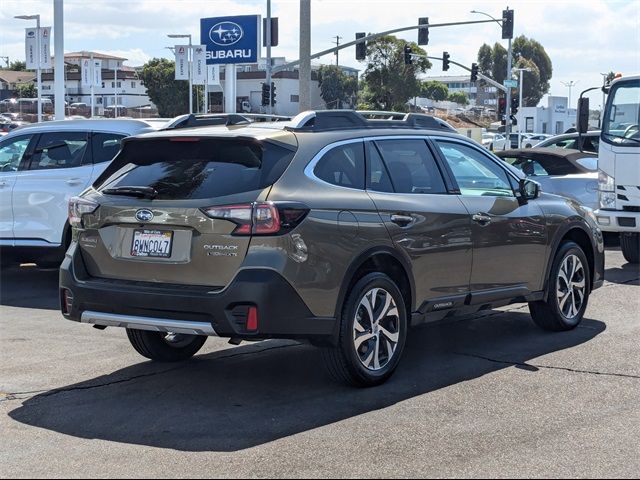 2021 Subaru Outback Touring XT