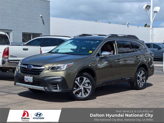 2021 Subaru Outback Touring XT