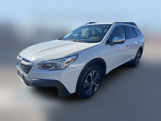 2021 Subaru Outback Touring XT