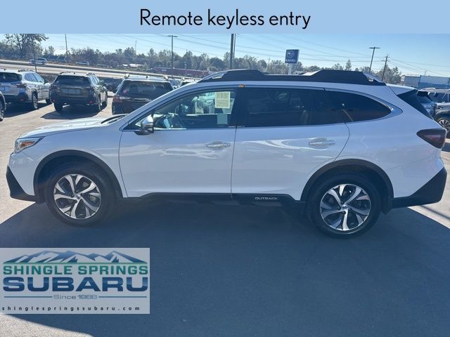 2021 Subaru Outback Touring XT