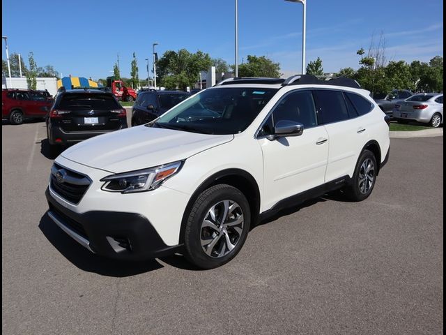 2021 Subaru Outback Touring XT