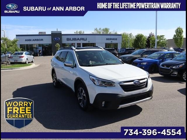 2021 Subaru Outback Touring XT