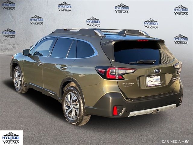 2021 Subaru Outback Touring XT