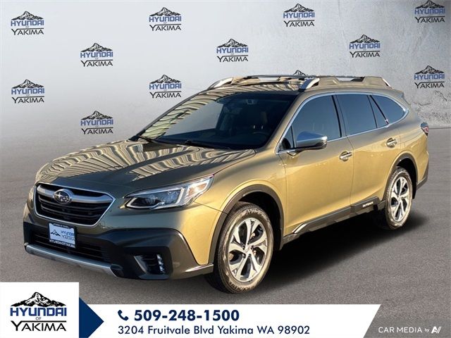 2021 Subaru Outback Touring XT