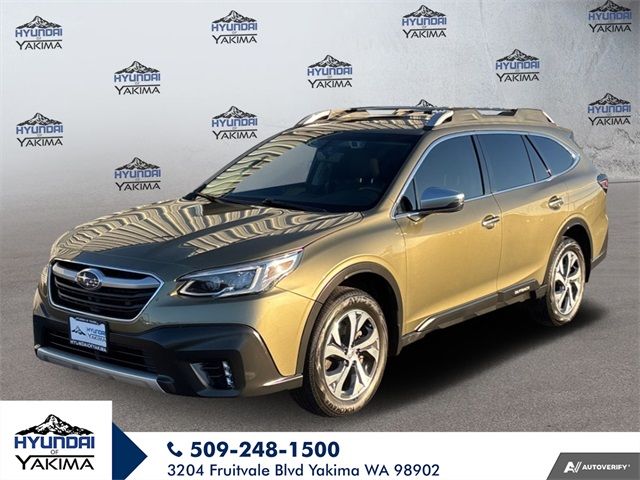 2021 Subaru Outback Touring XT