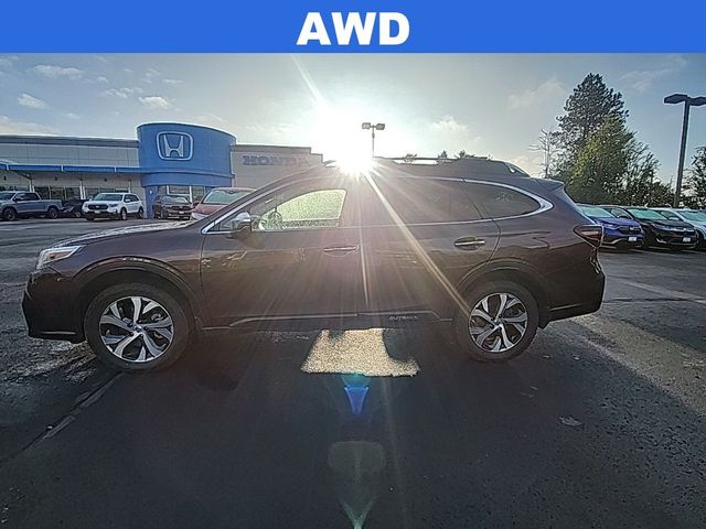 2021 Subaru Outback Touring XT