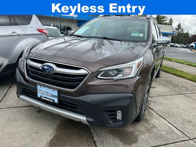 2021 Subaru Outback Touring XT