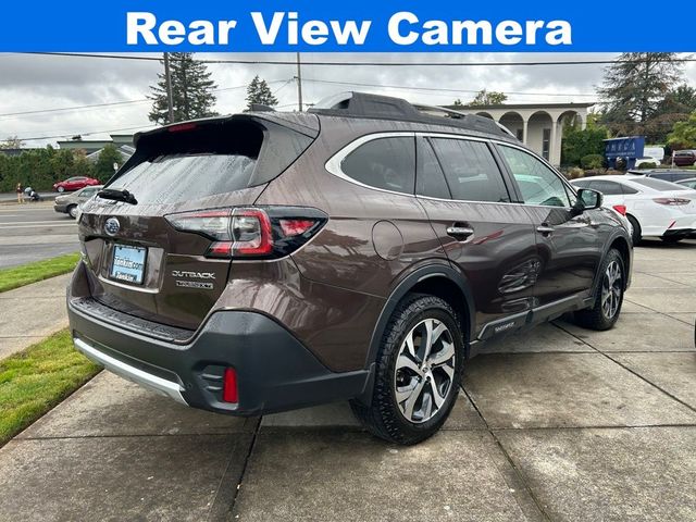 2021 Subaru Outback Touring XT