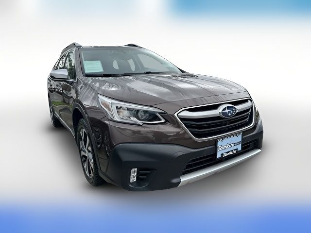 2021 Subaru Outback Touring XT