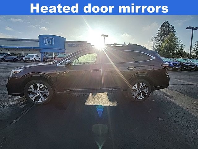 2021 Subaru Outback Touring XT