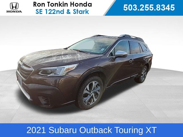 2021 Subaru Outback Touring XT