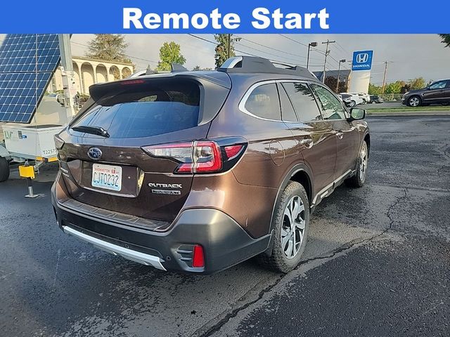 2021 Subaru Outback Touring XT