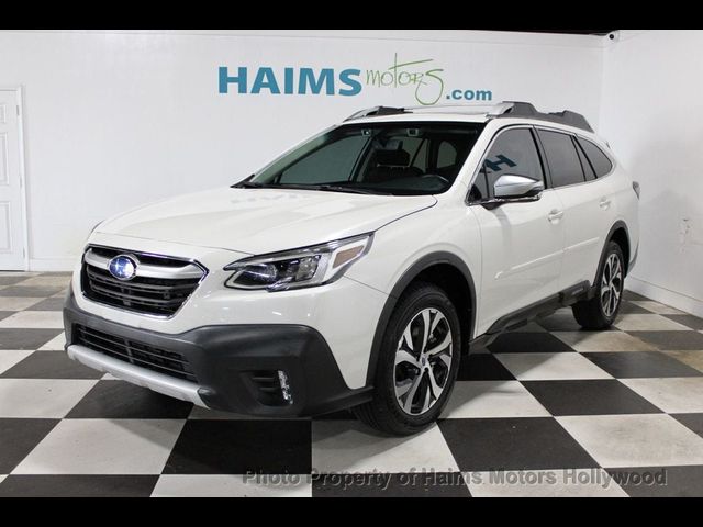 2021 Subaru Outback Touring XT