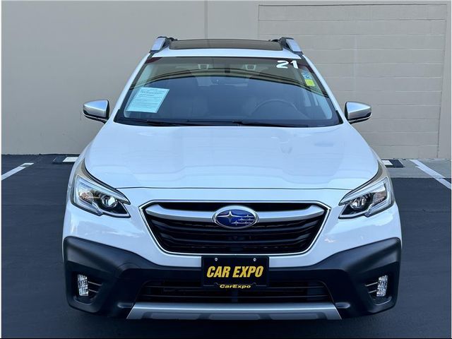 2021 Subaru Outback Touring XT