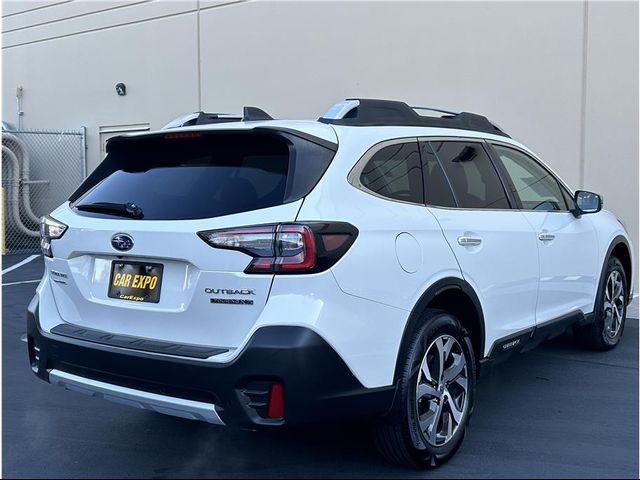 2021 Subaru Outback Touring XT