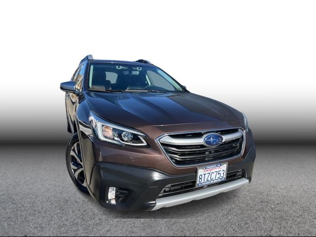 2021 Subaru Outback Touring XT