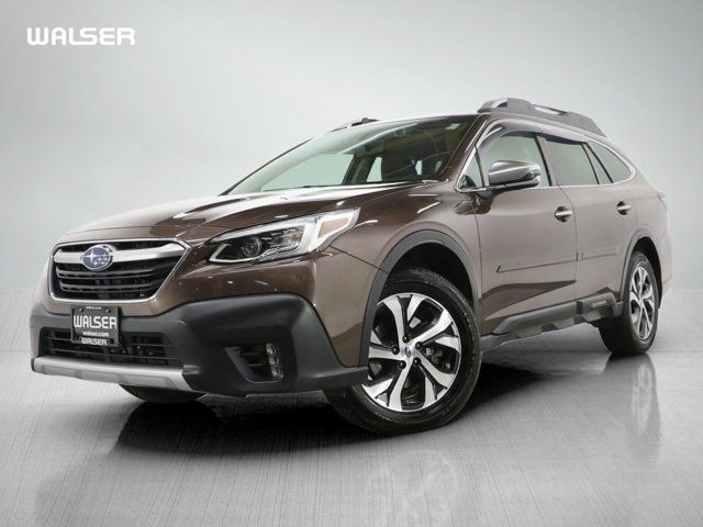 2021 Subaru Outback Touring XT