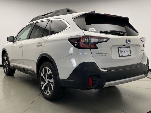 2021 Subaru Outback Limited