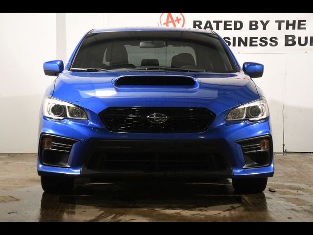 2021 Subaru WRX Base