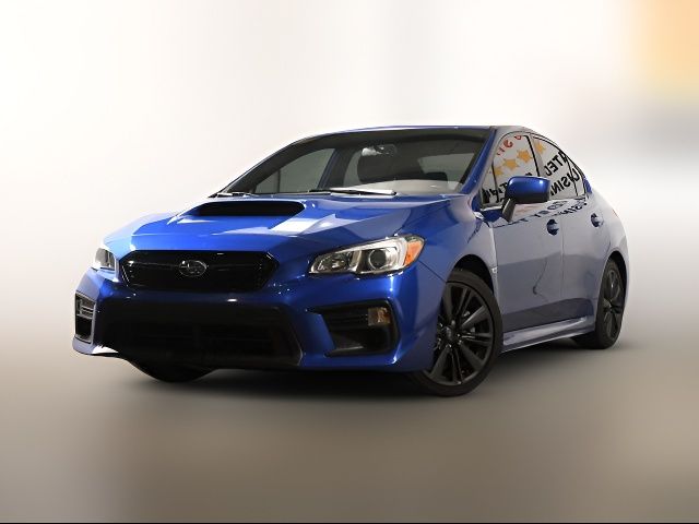 2021 Subaru WRX Base