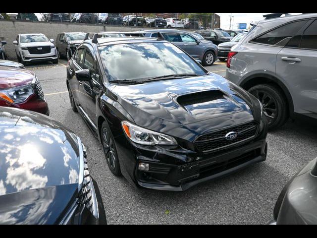 2021 Subaru WRX Base