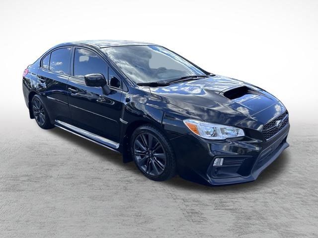 2021 Subaru WRX Base