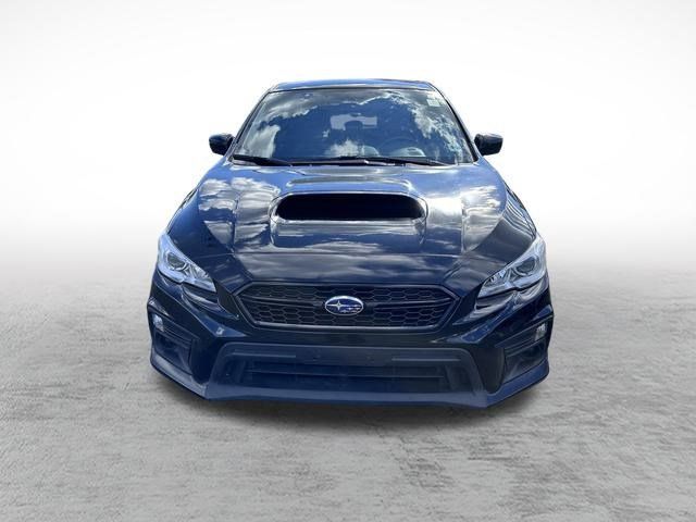 2021 Subaru WRX Base