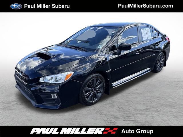 2021 Subaru WRX Base