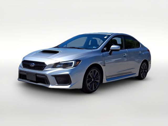 2021 Subaru WRX Base