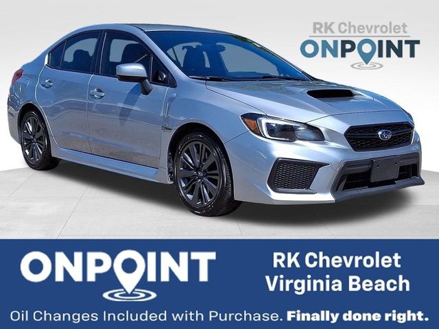 2021 Subaru WRX Base