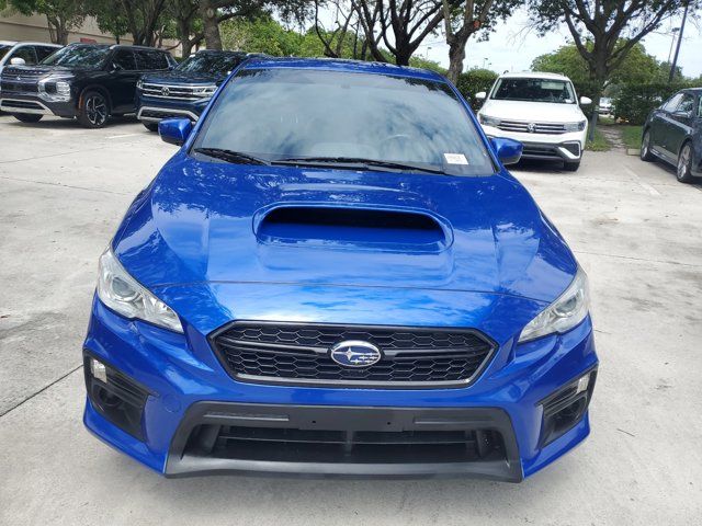 2021 Subaru WRX Base