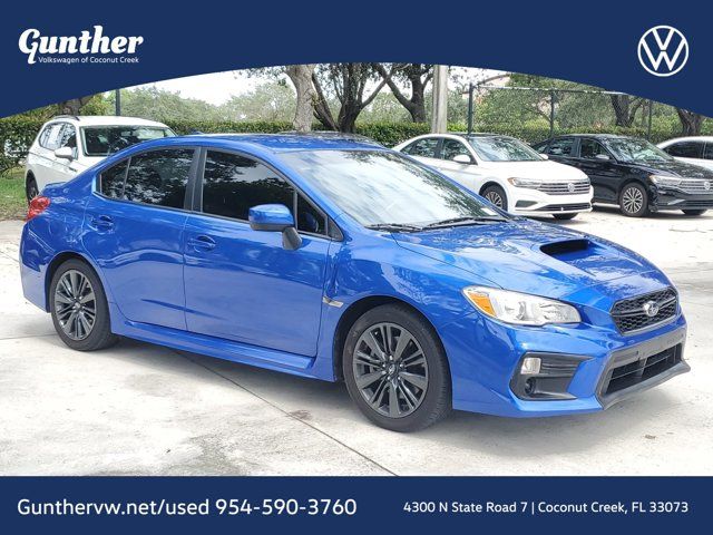 2021 Subaru WRX Base