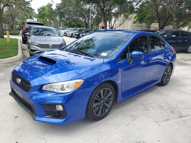 2021 Subaru WRX Base