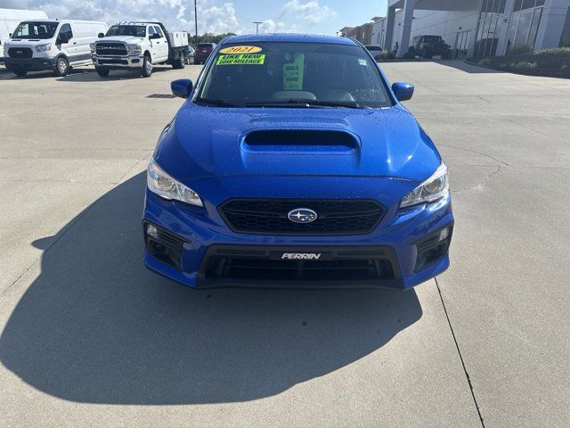 2021 Subaru WRX Base