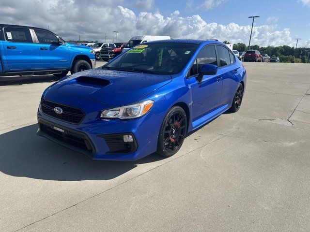 2021 Subaru WRX Base