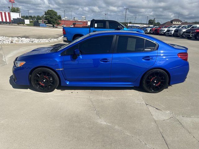 2021 Subaru WRX Base