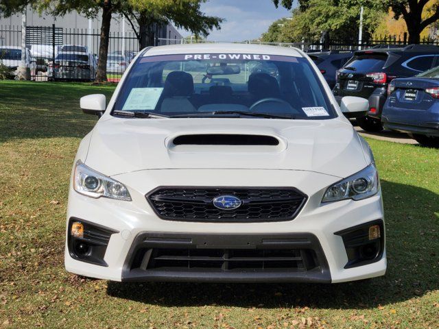 2021 Subaru WRX Base