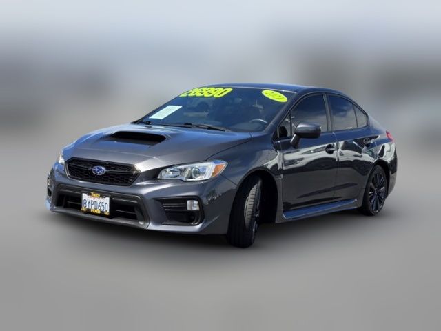 2021 Subaru WRX Base