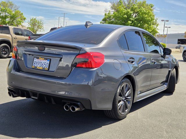 2021 Subaru WRX Base
