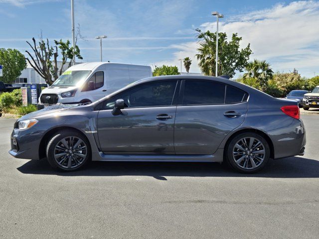 2021 Subaru WRX Base